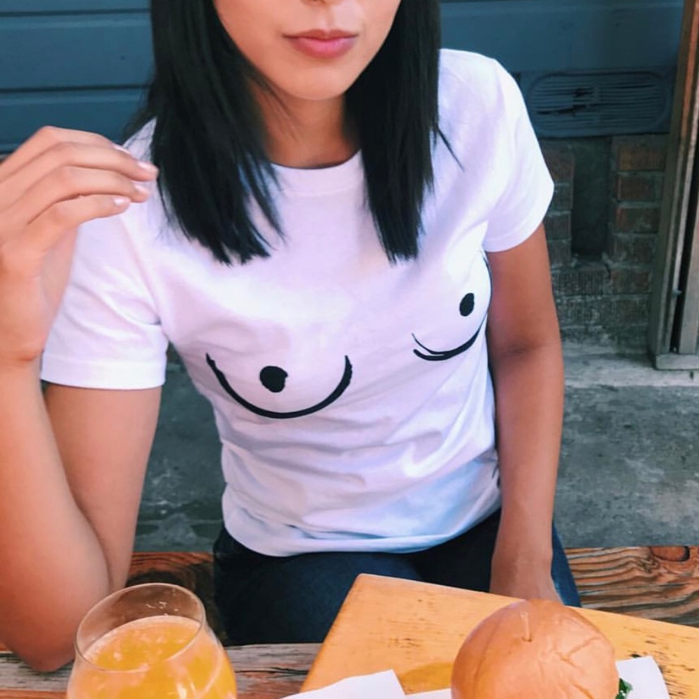printed t-shirt